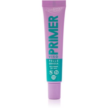 puroBIO Cosmetics Primer baza de machiaj pentru ten gras - imagine 2